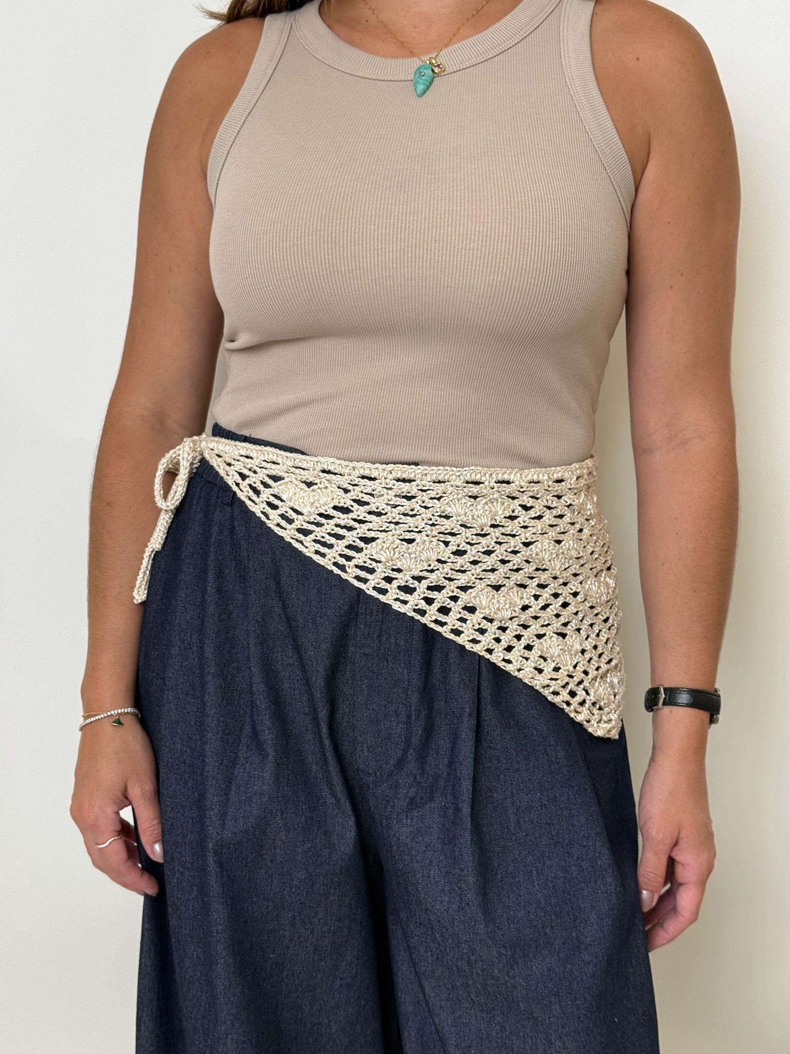 Crochet Scarf