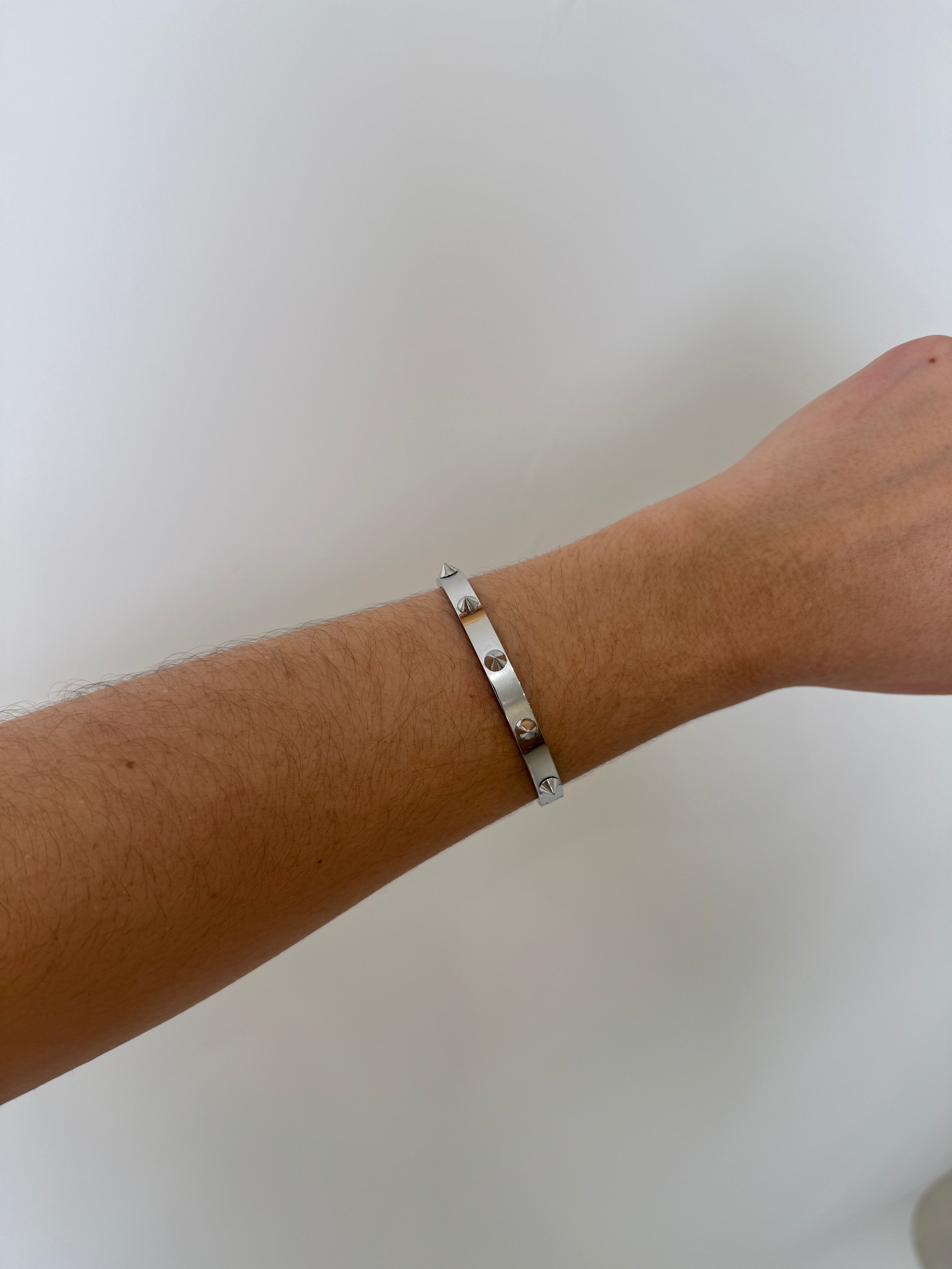 Spiky Studs Bracelet