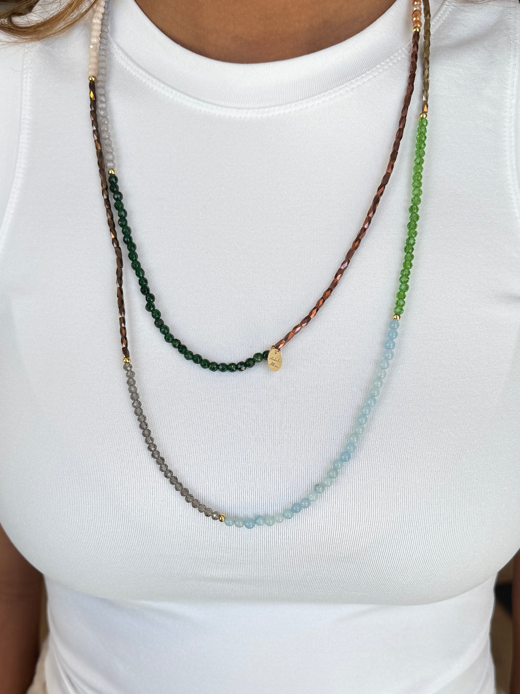 Multi Layer Necklace