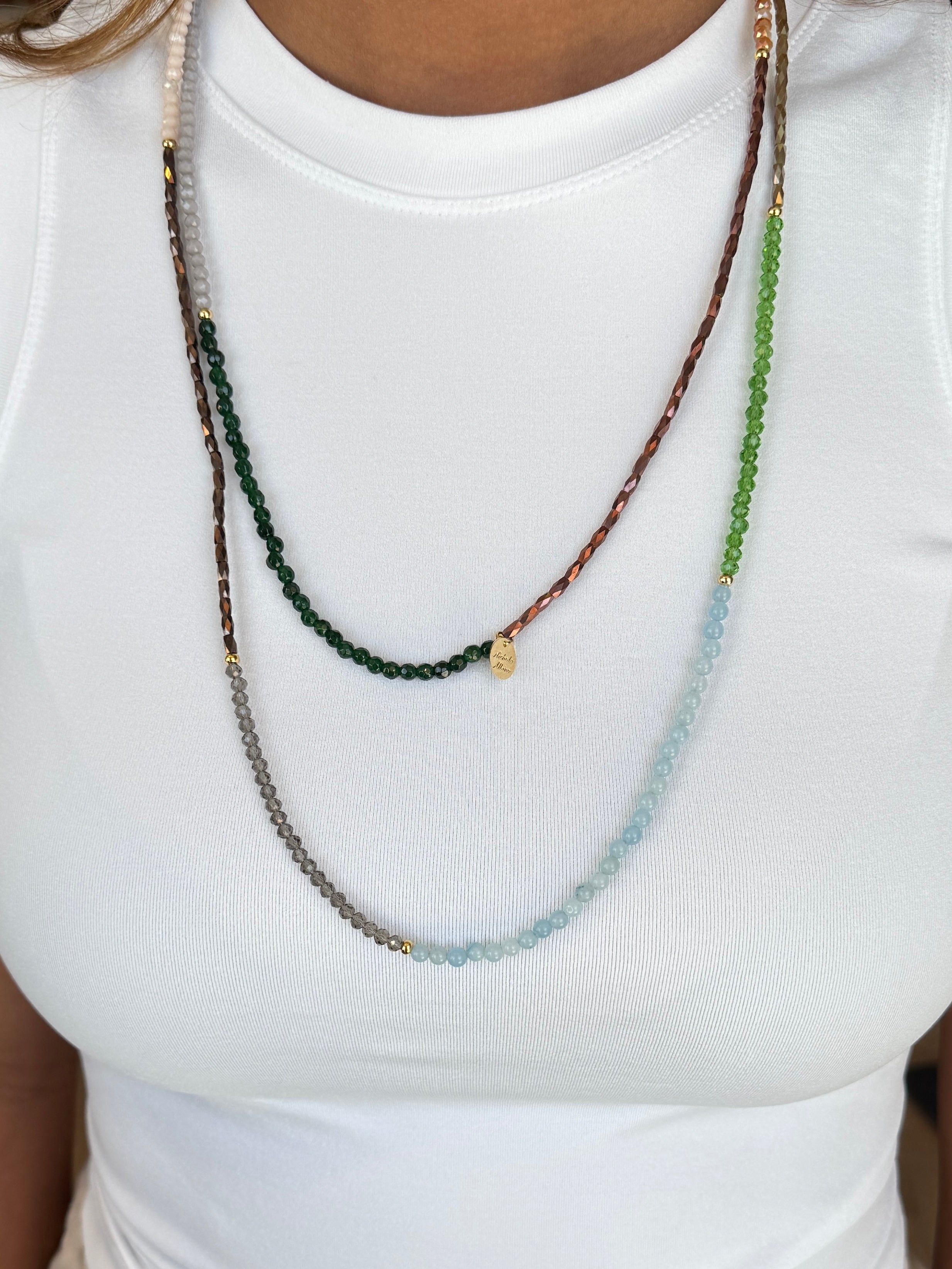 Multi Layer Necklace