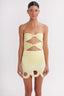 Melina Butter Mini Skirt