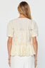 Eyelet Blouse