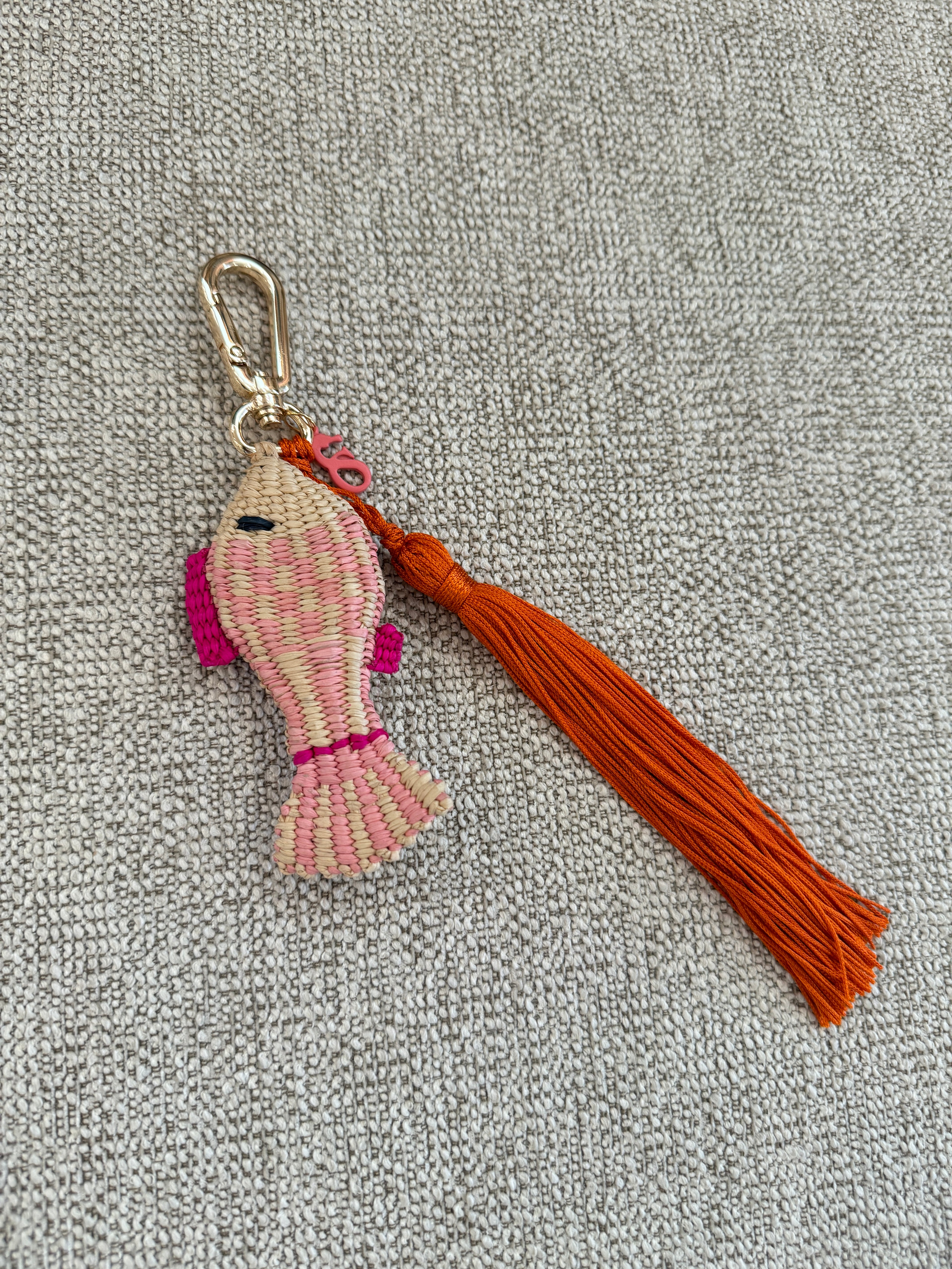 Keychain - Tropical