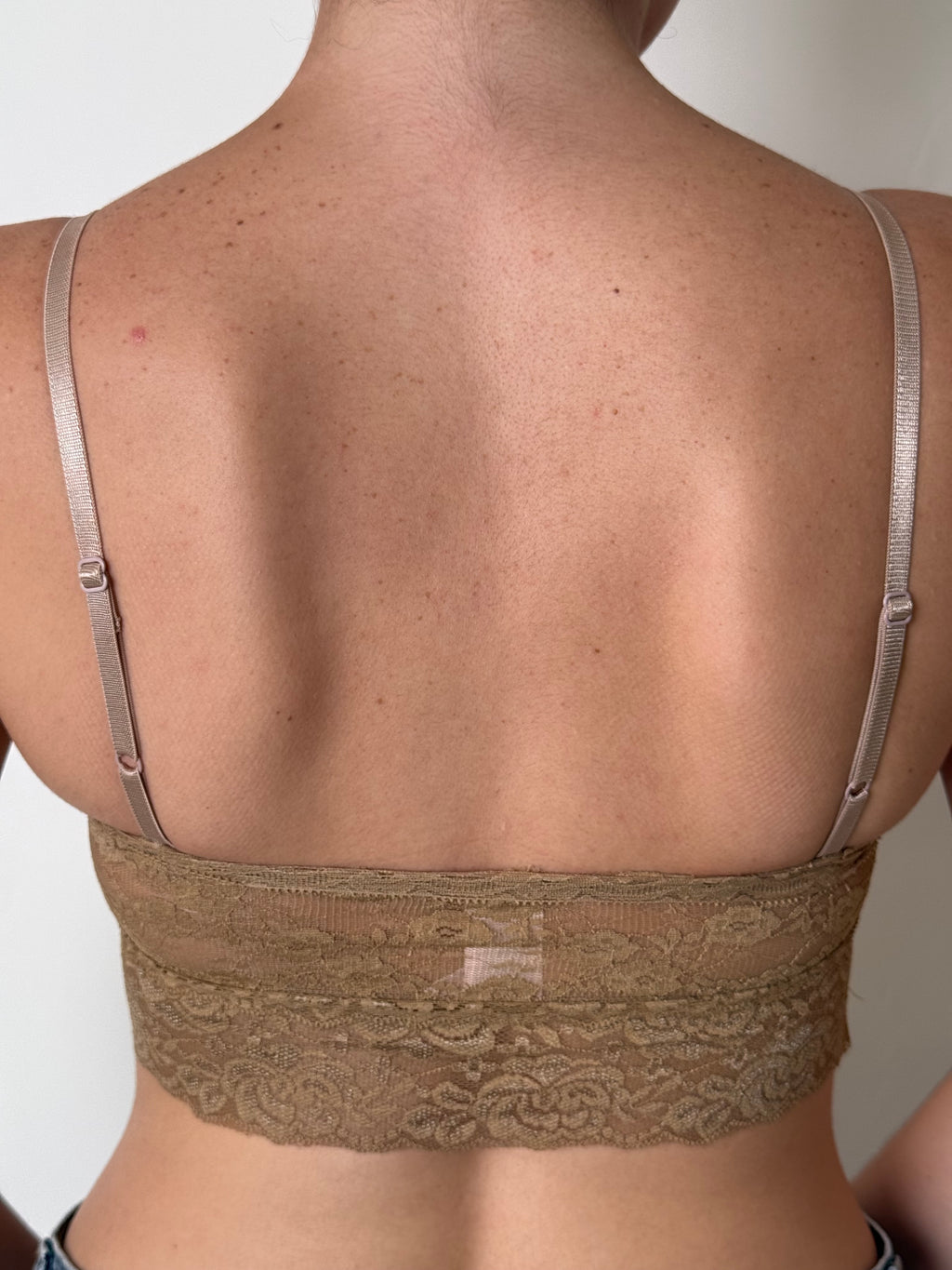 Lace Bra