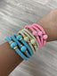 Stackable Trio Bracelet