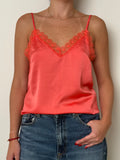 Lace Tank Top