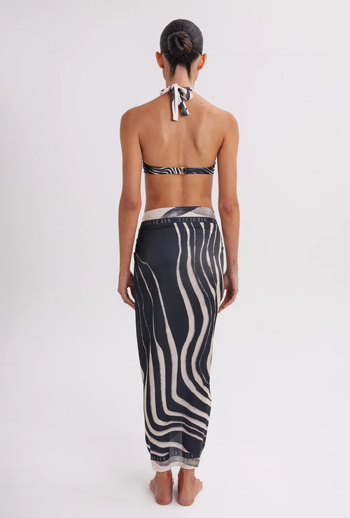Aisha Waves Sarong