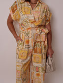 Sandcastle Jumpsuit