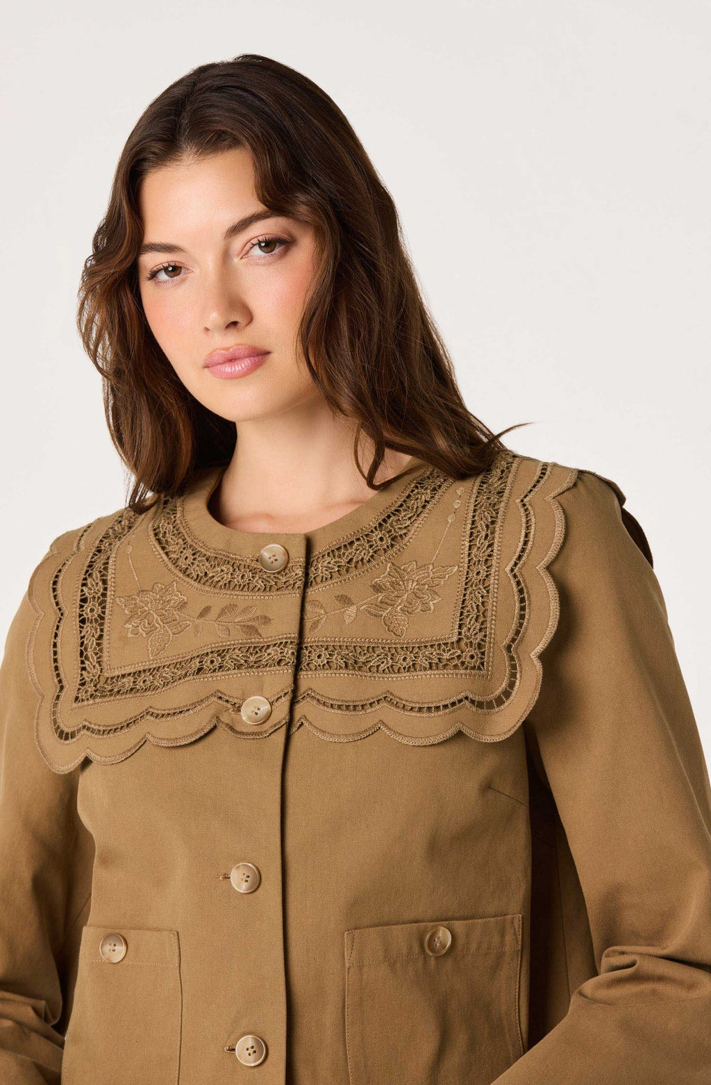 Cleo Jacket