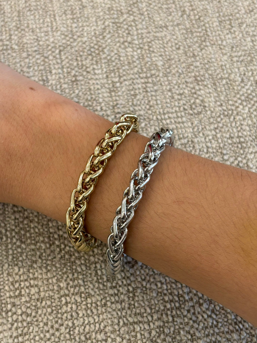 Chunky Bracelets