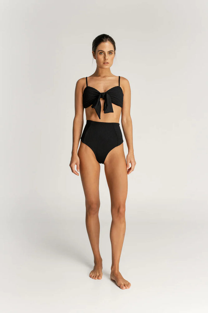 
            
                Load image into Gallery viewer, Briana Black Bikini
            
        