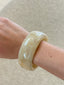 Trendy Chunky Bangle