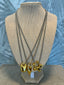 Mixed Metals Necklace