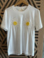 Daisy Flower Yellow T-Shirt