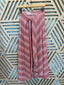 Zig Zag Sarong Pink
