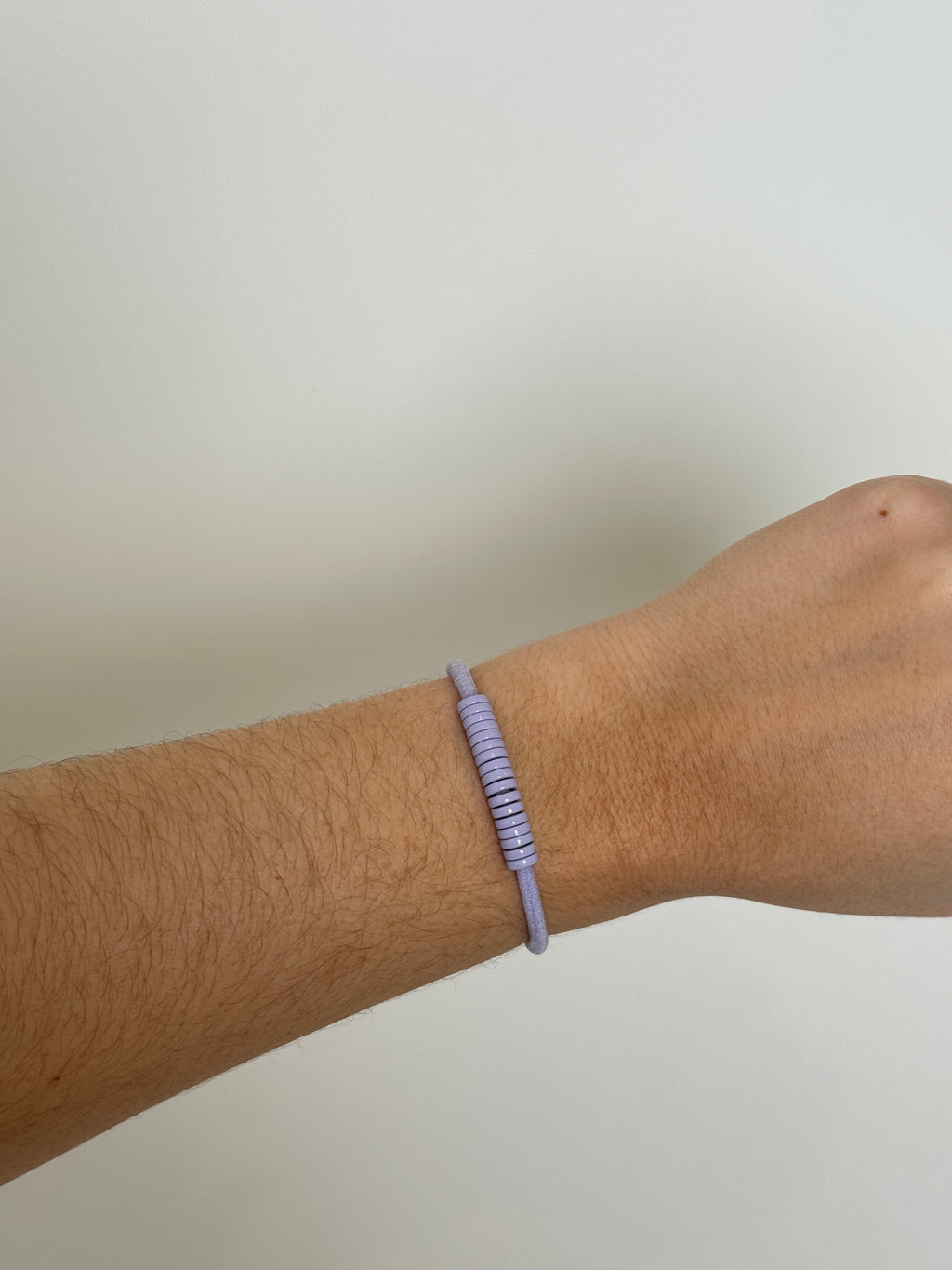 Colored Disc Mix & Match  Bracelet
