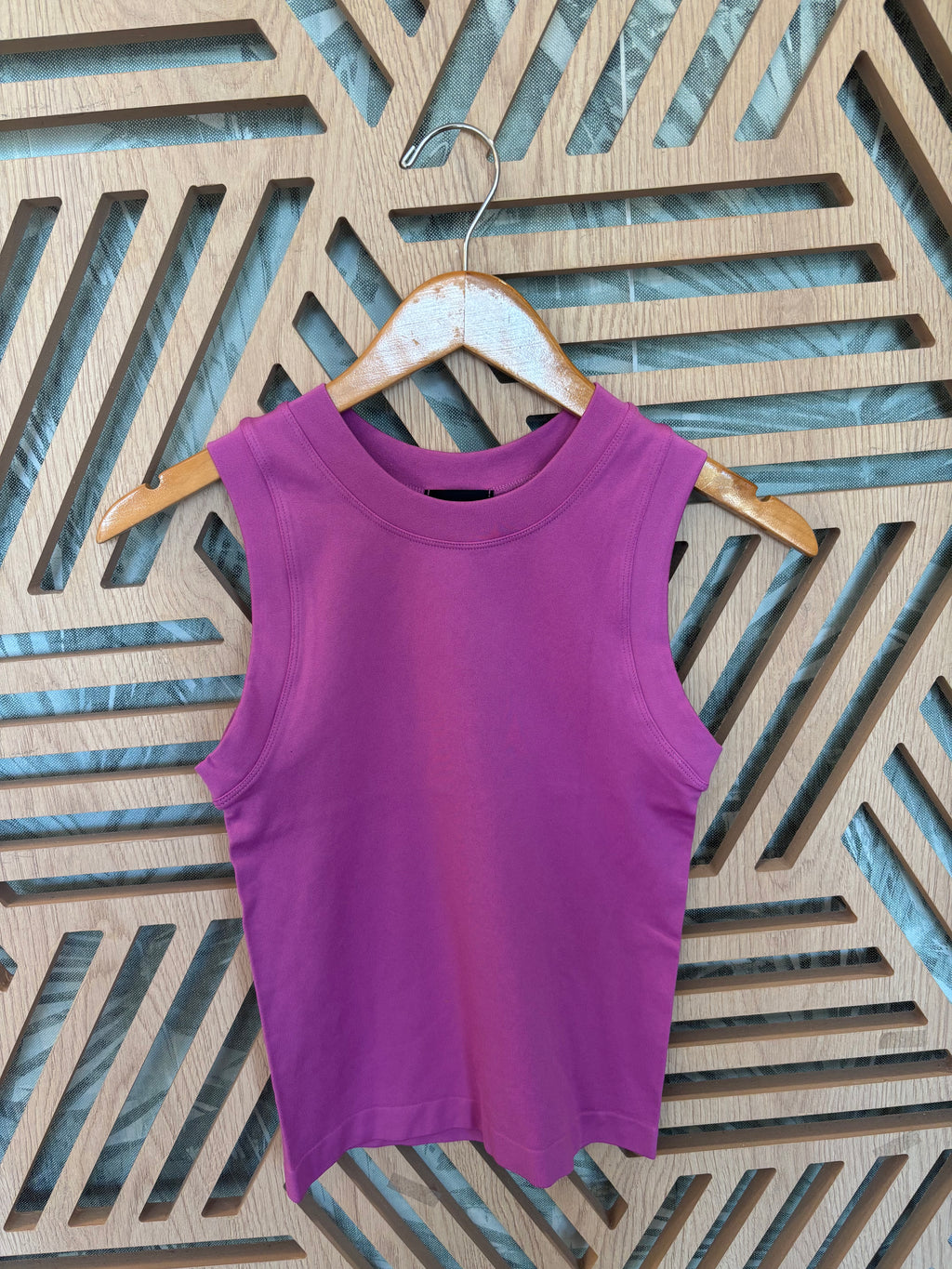 Smooth Tank Tops