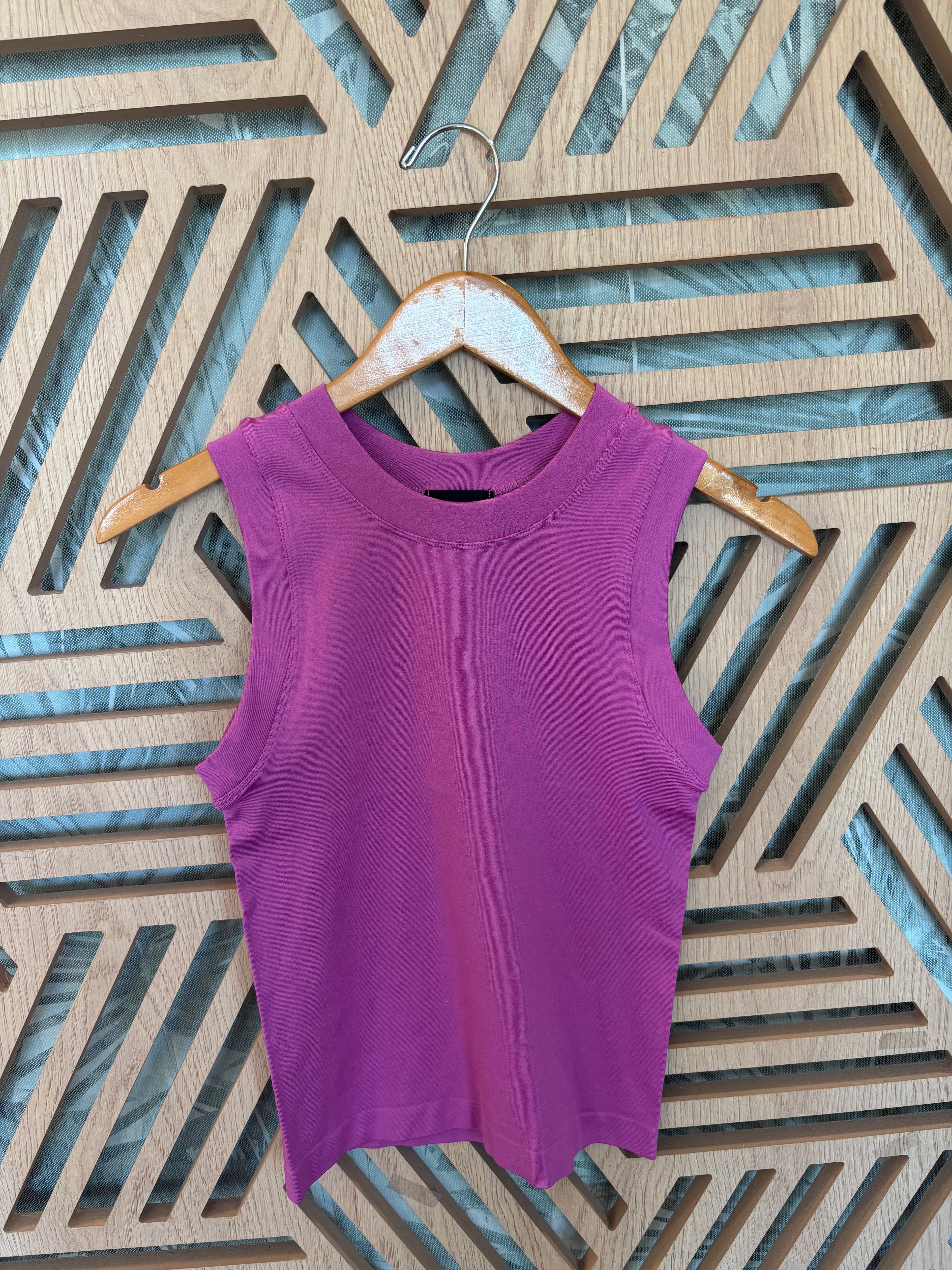 Smooth Tank Tops