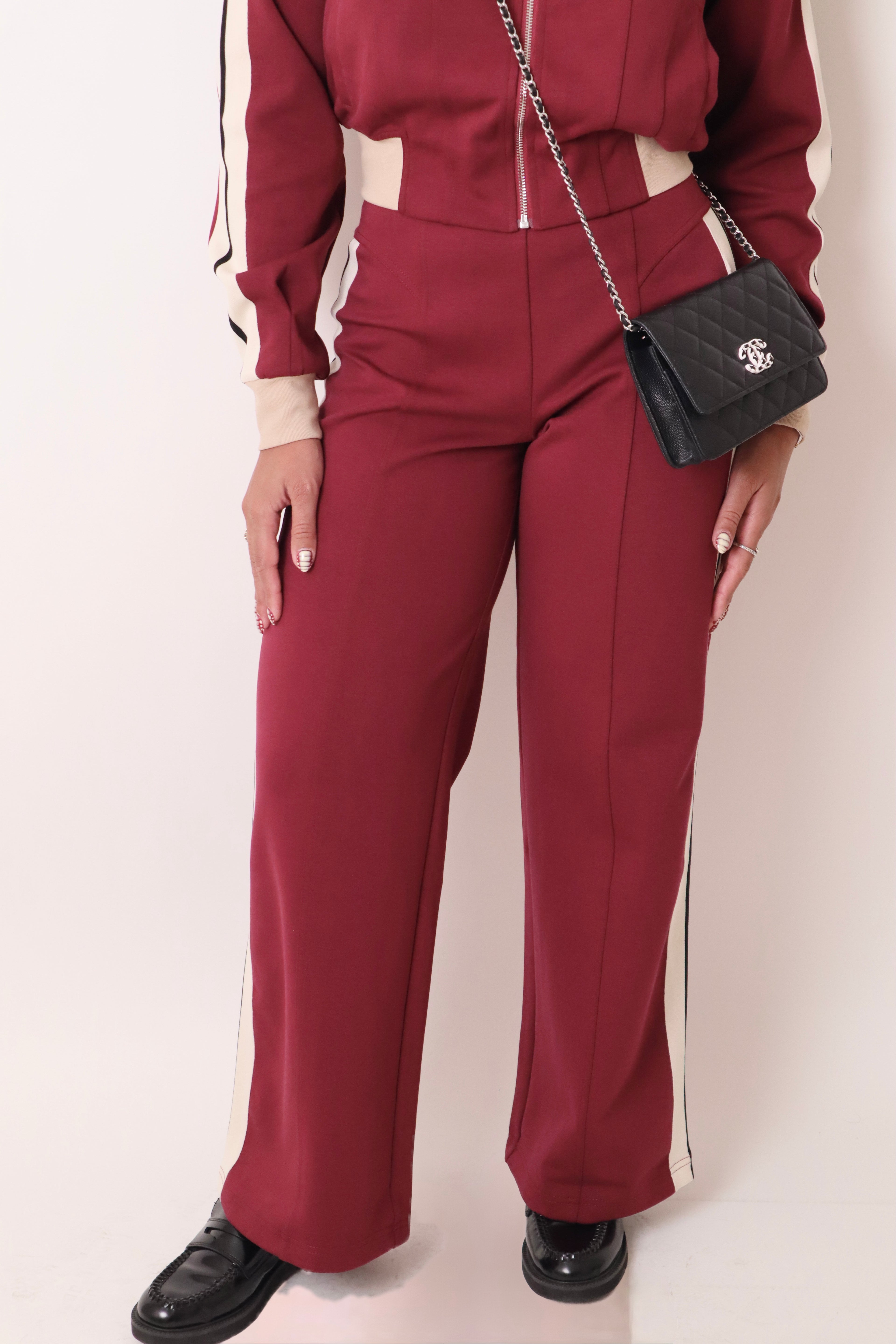 Raglan Truck Pants