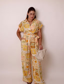 Sandcastle Jumpsuit