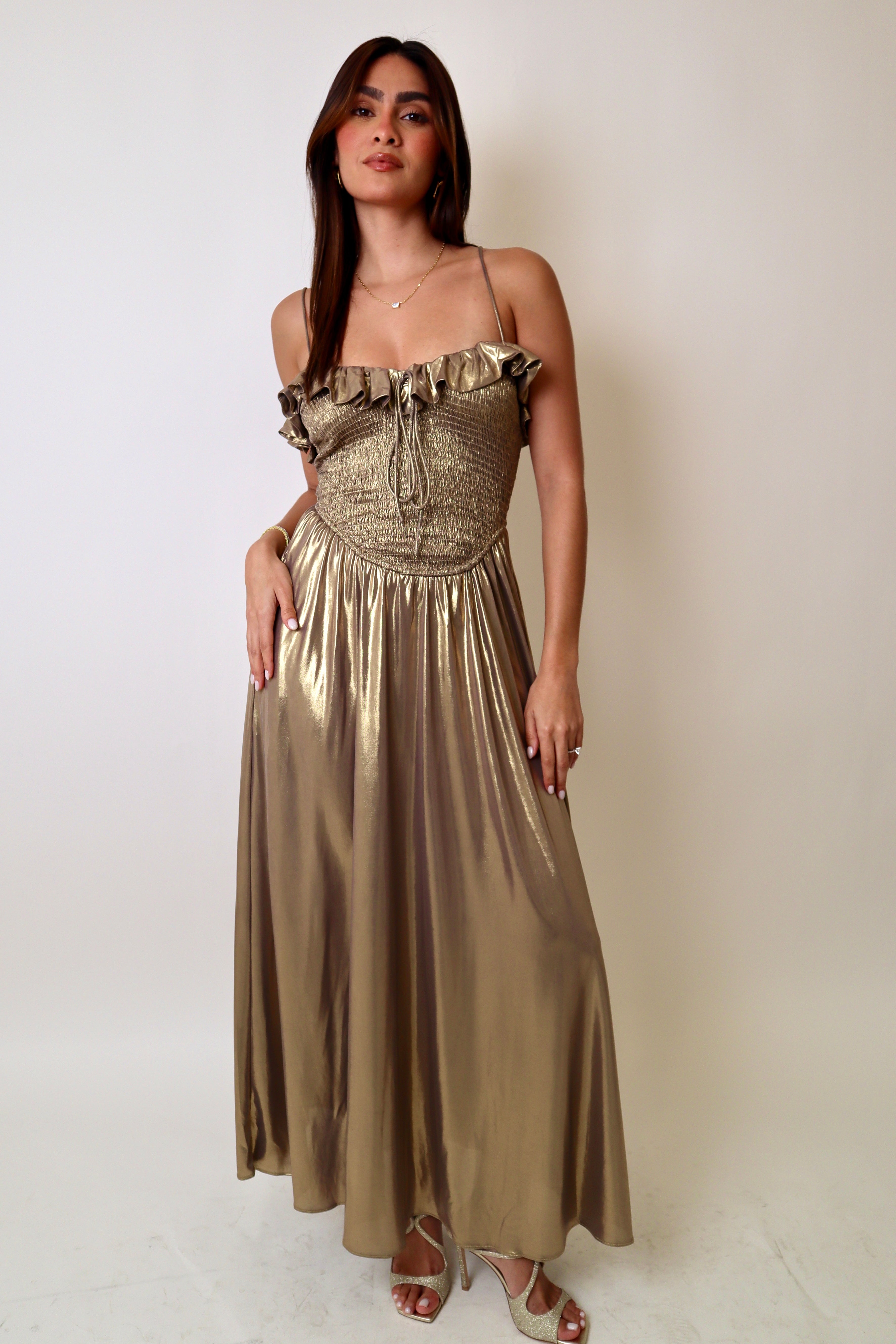 Cora Dress