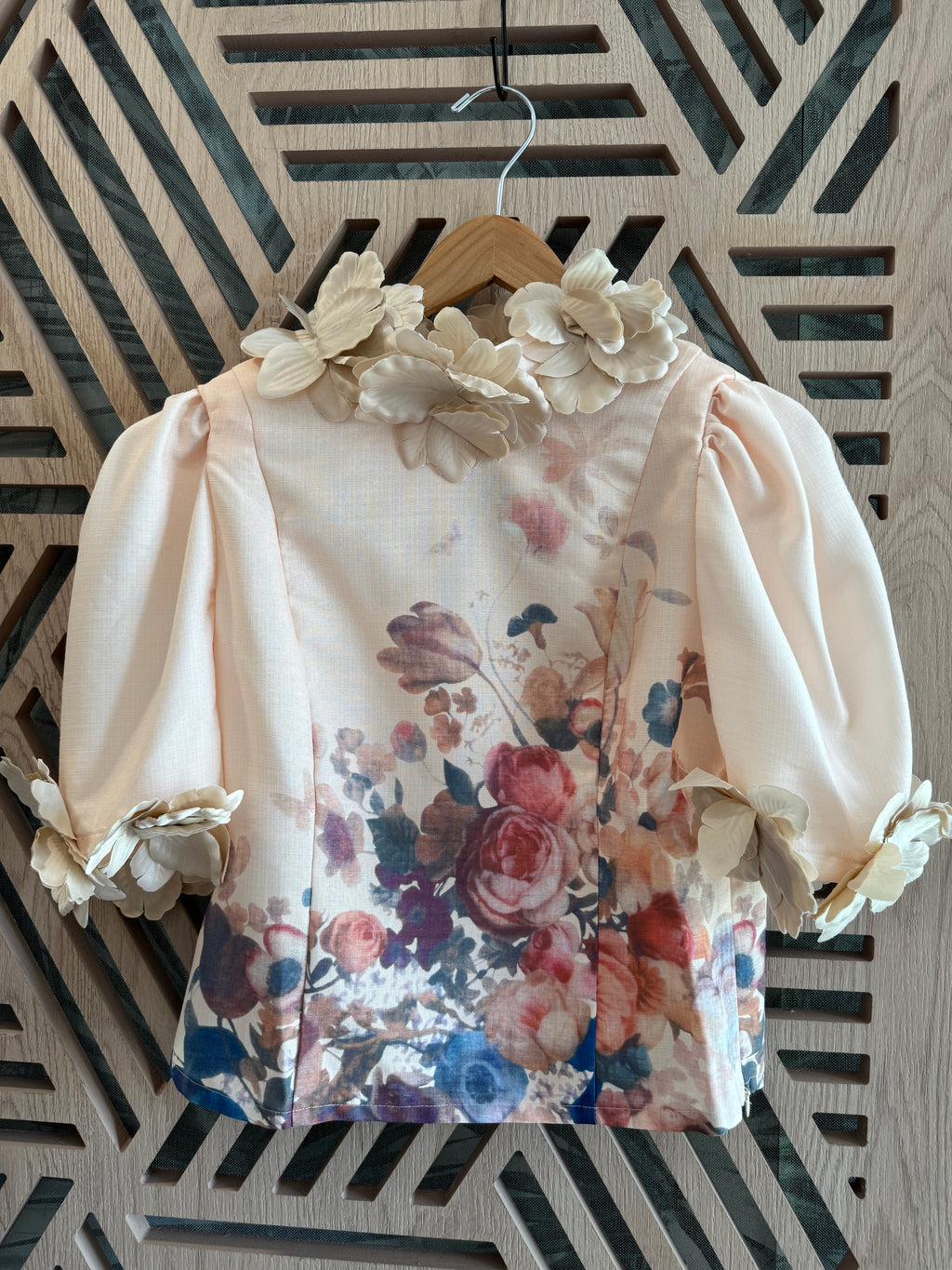 Floral Top