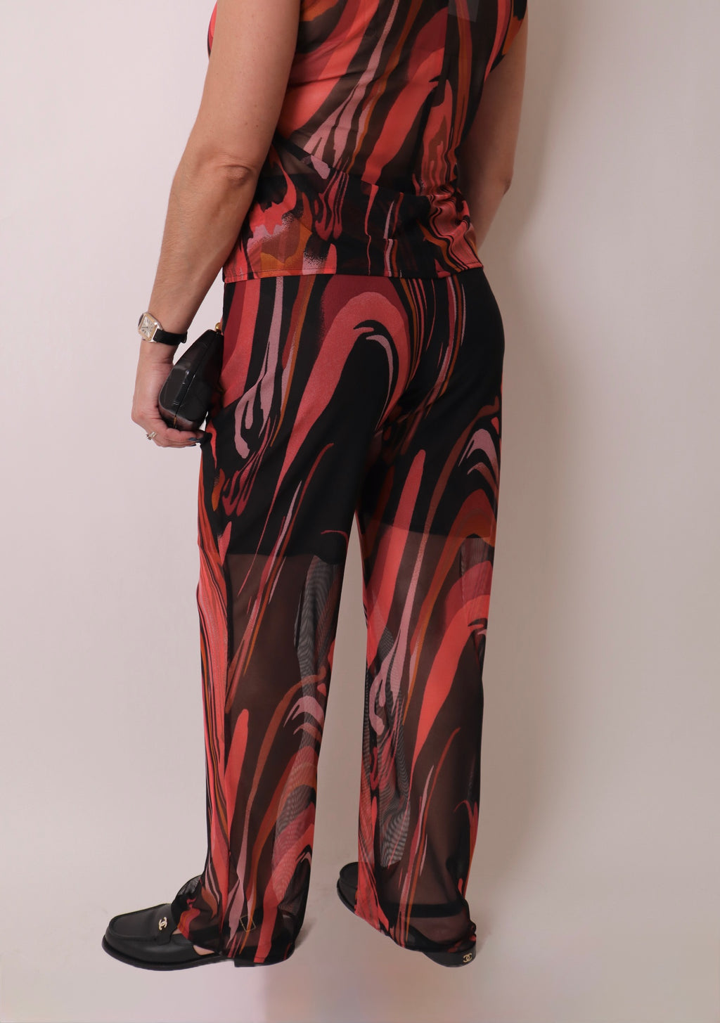 The Abstract Sheer Set