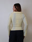Butter Yellow Top
