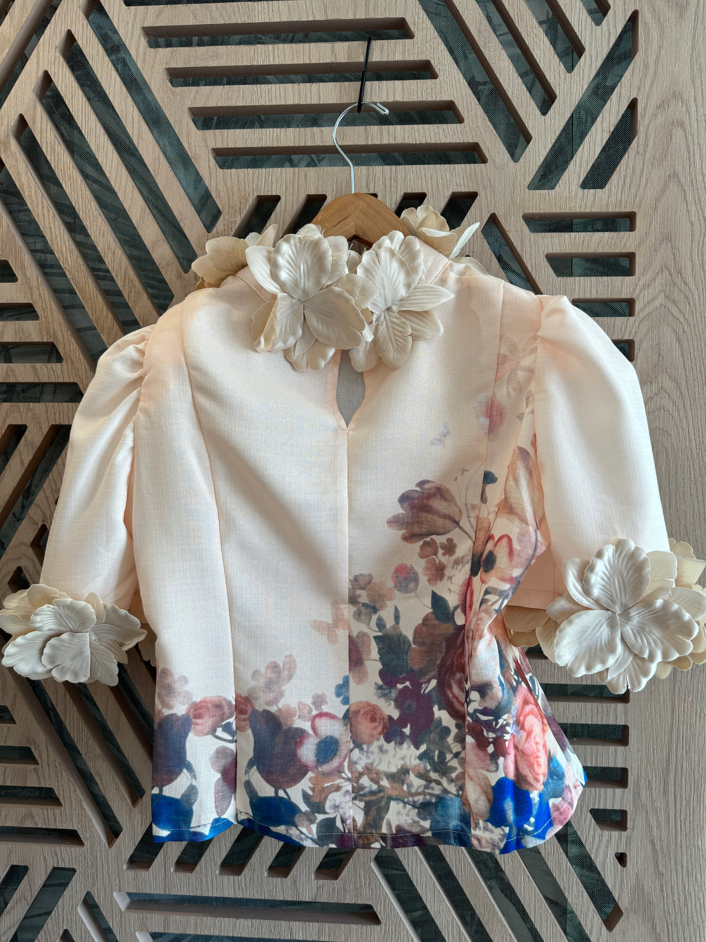 Floral Top
