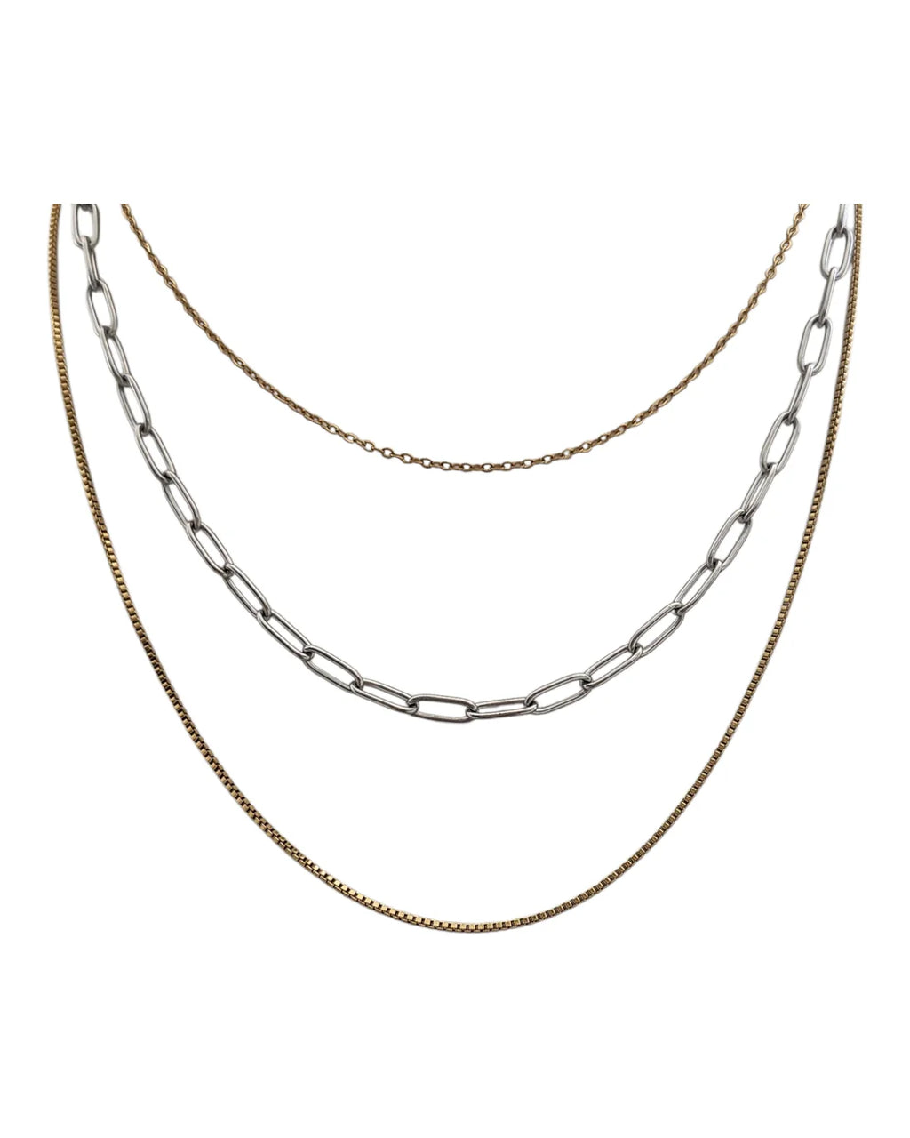 Amaya Layer Necklace