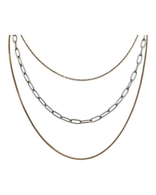 Amaya Layer Necklace