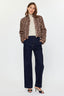 Waistband-Free Jeans