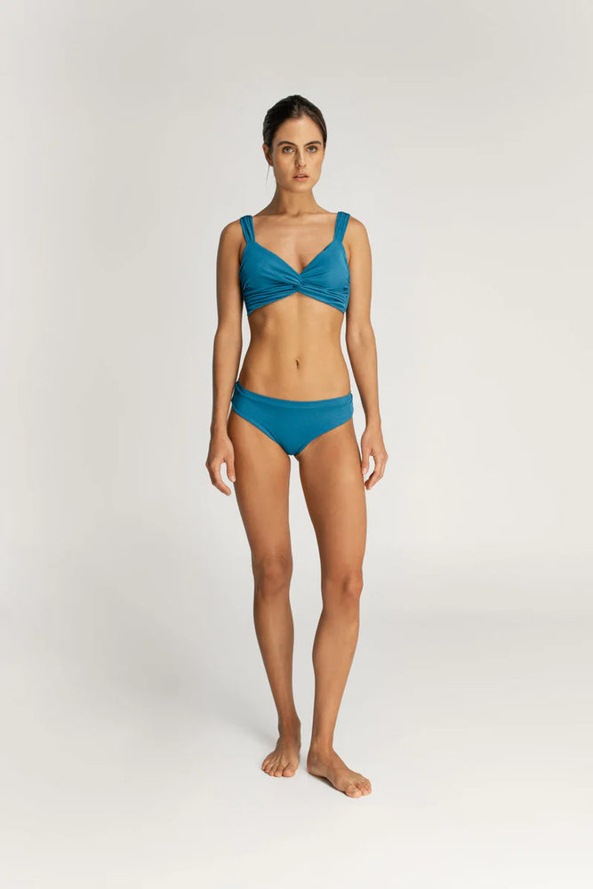 Trisha Aqua Bikini