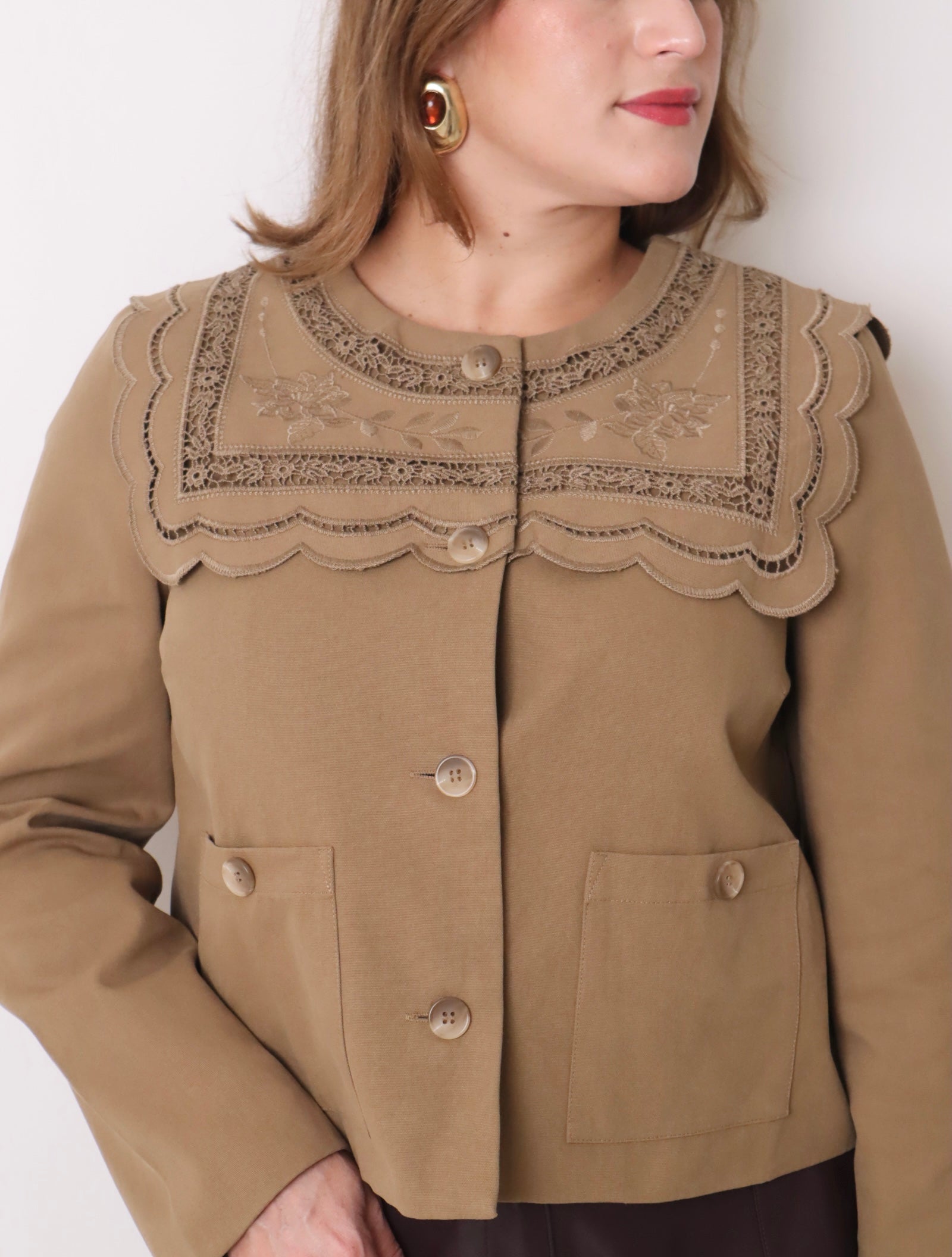 Cleo Jacket