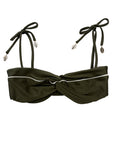 Gabriela Twist Bikini Top