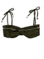 Gabriela Twist Bikini Top