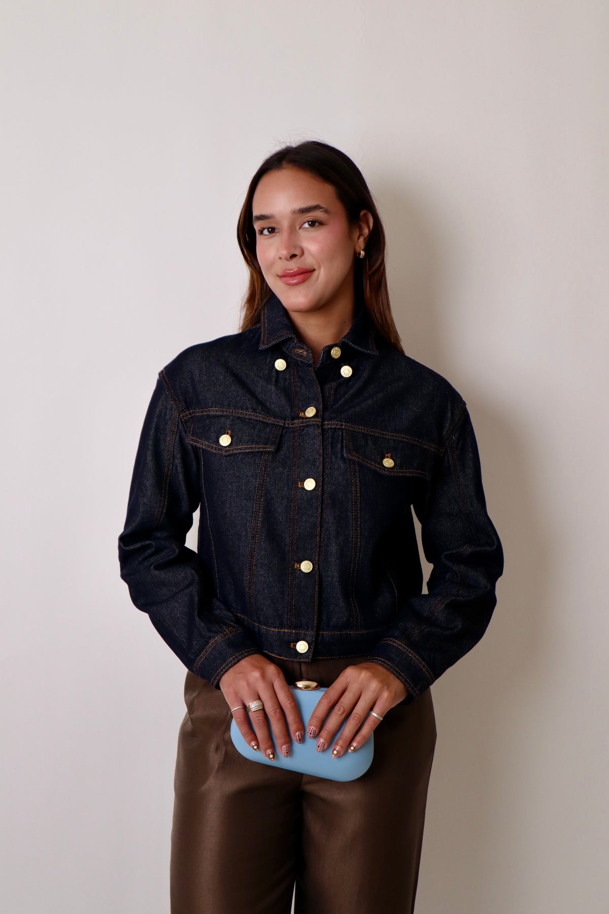Roxie Cape Jacket