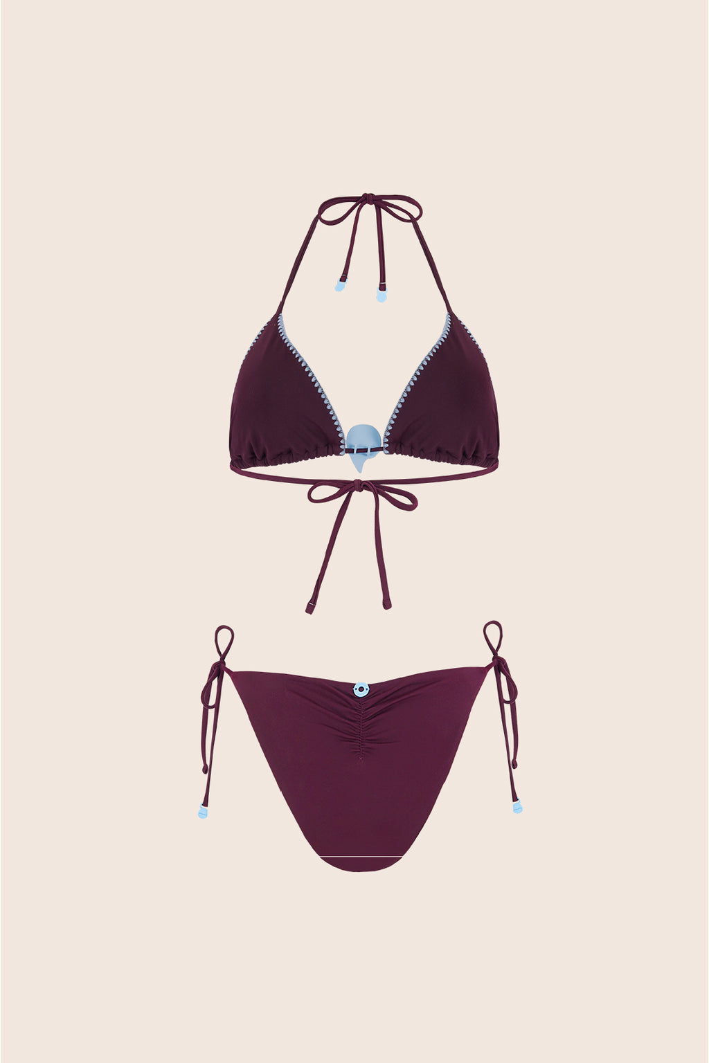 Rush Bikini Bottom