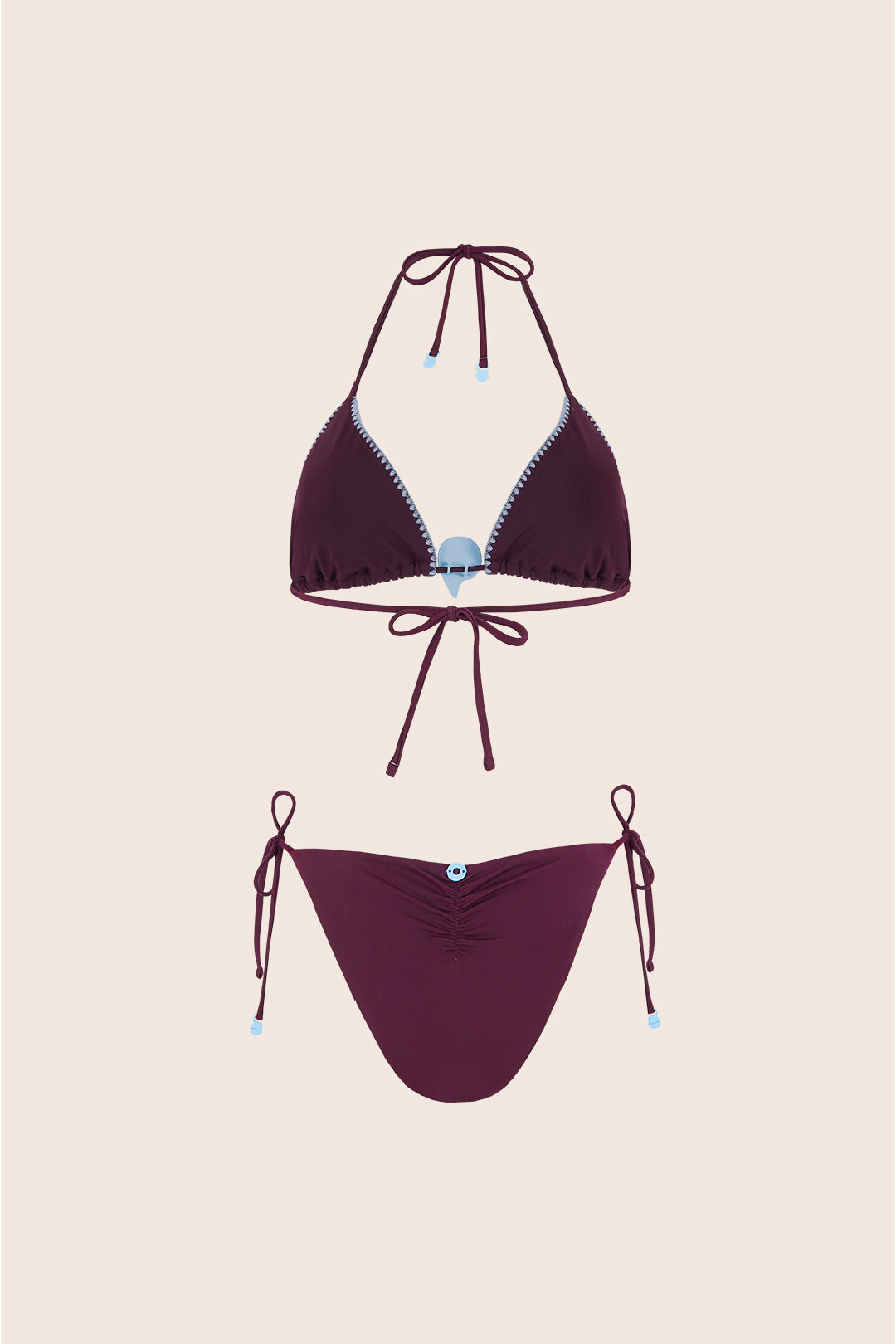 Rush Bikini Bottom