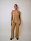 Golden Knit Pant