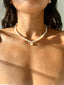Alvara Pearl Necklace