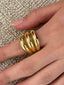 Gold Rings - Various Designs