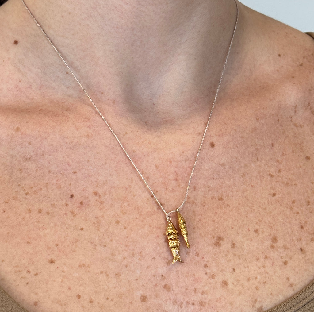 Sardina Necklace