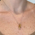 Sardina Necklace