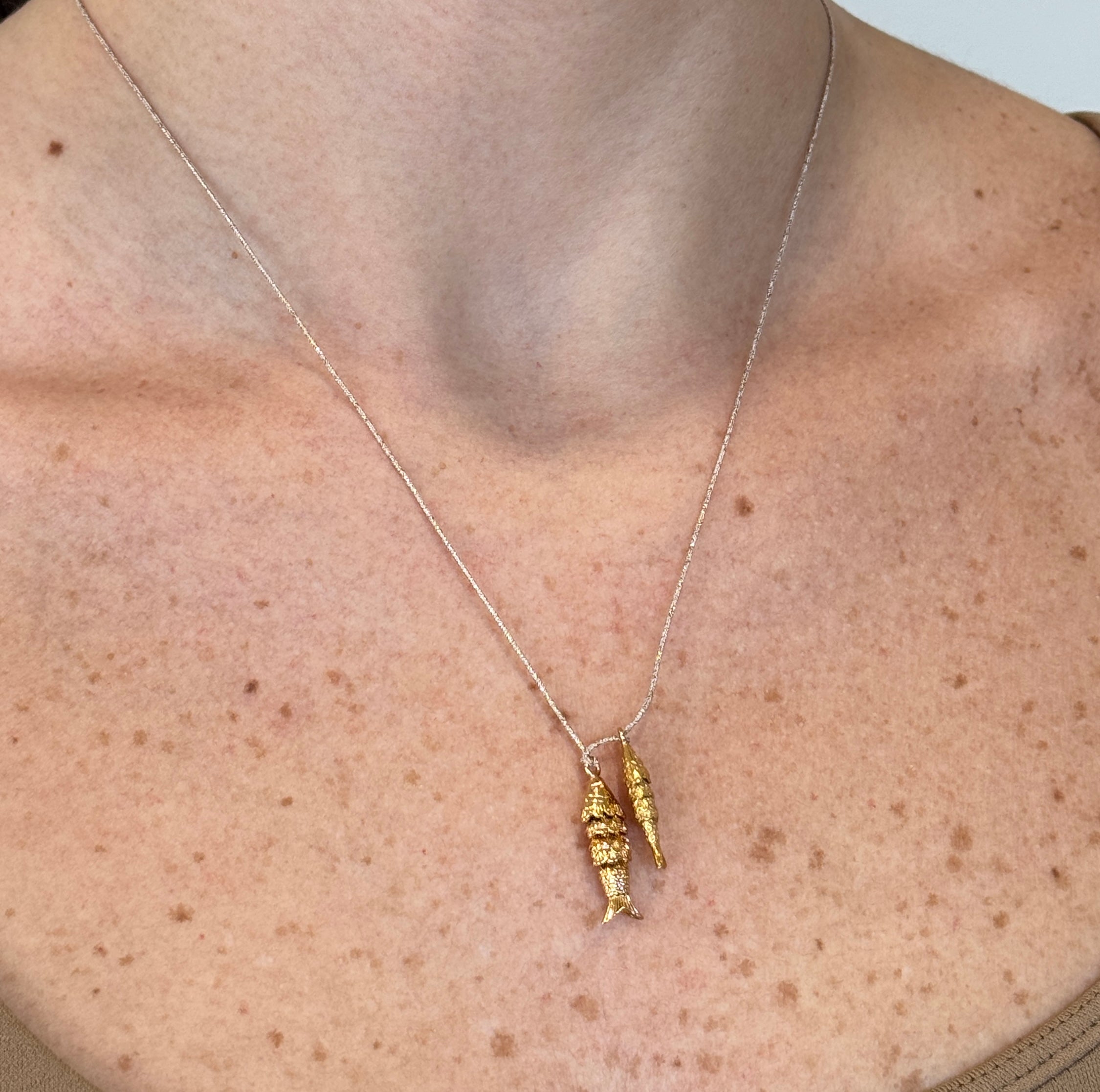 Sardina Necklace