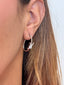 Half Open Hoop Earring