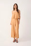 Strapless Layered Jumpsuit