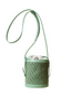 Ximena Bucket Bag | Sage