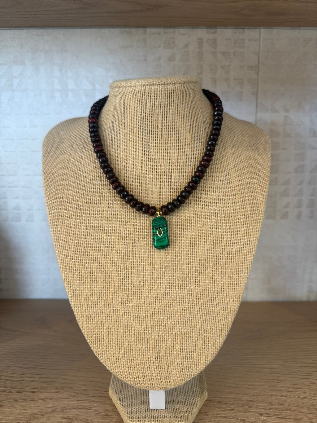 Stone Necklaces