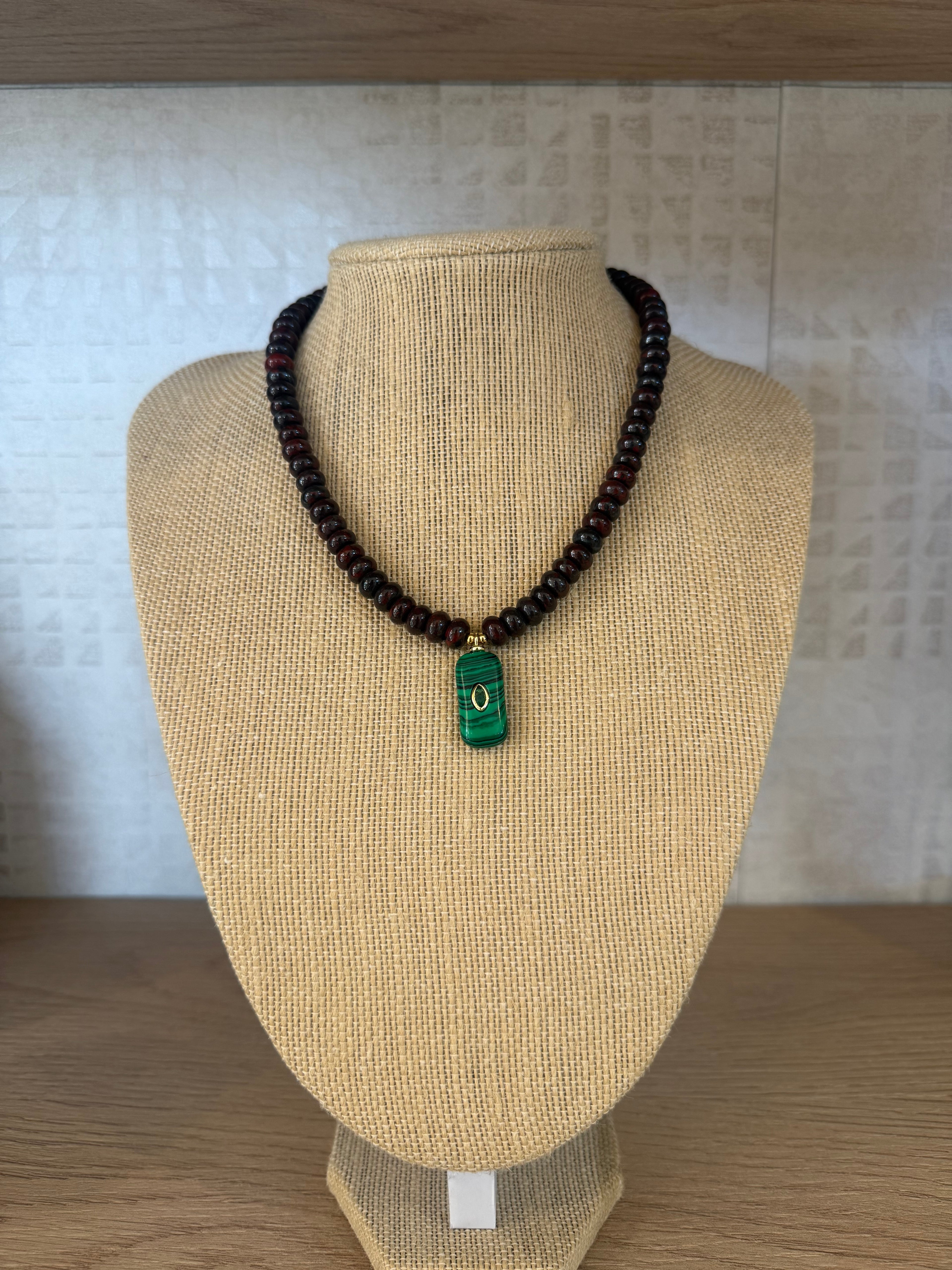 Stone Necklaces